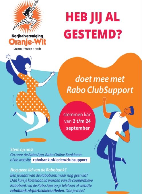 Rabo Clubsupport